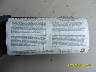 09130804 Подушка безопасности Opel Corsa C Арт e9989958, вид 2