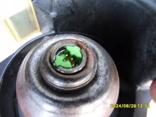 09130804 Подушка безопасности Opel Corsa C Арт e9989958, вид 5