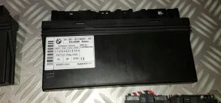 9114447 5WK49111 Блок управления (другие) BMW 5 E60/E61 Арт e9990424, вид 1