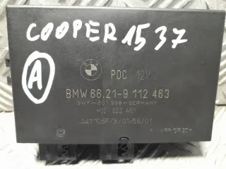 9112463 Блок управления (другие) MINI Cooper R50 Арт e9990963, вид 4
