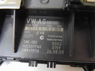 7H0937087 Блок комфорта Volkswagen Transporter T5 Арт e9996826, вид 7