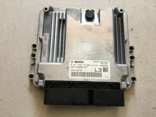0281030793 37820-RSX-G03 Блок управления двигателем Honda CR-V 5 Арт e9997719, вид 1