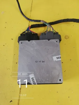 8972406922 131000-1164 8200156879 Блок управления (другие) Renault Espace 4 Арт e9997860, вид 3