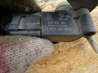 5Q0907503 304097 Датчик дорожного просвета Audi Q3 1 Арт e9999033, вид 2