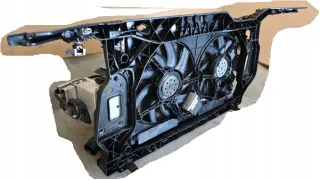  Передняя панель крепления облицовки (телевизор) Audi A4 B8 Арт e9999447, вид 1