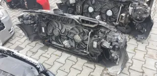  Передняя панель крепления облицовки (телевизор) Audi A4 B8 Арт e9999462, вид 5