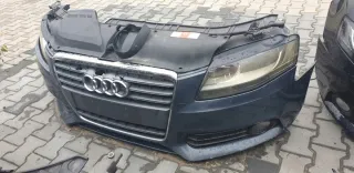  Передняя панель крепления облицовки (телевизор) Audi A4 B8 Арт e9999463, вид 3