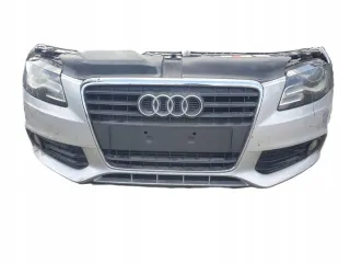  Передняя панель крепления облицовки (телевизор) Audi A4 B8 Арт e9999467, вид 1