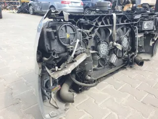  Передняя панель крепления облицовки (телевизор) Audi A4 B8 Арт e9999467, вид 7
