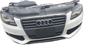  Передняя панель крепления облицовки (телевизор) Audi A4 B8 Арт e9999469, вид 1