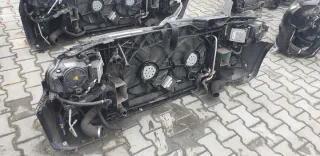 Передняя панель крепления облицовки (телевизор) Audi A4 B8 Арт e9999478, вид 7