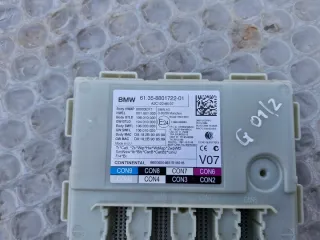 8801722 Блок предохранителей BMW 4 F32/F33/GT F36 Арт e10001046, вид 2