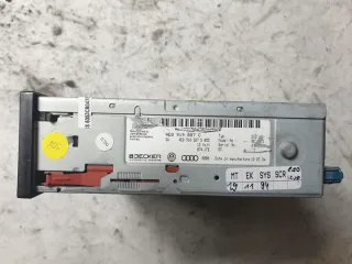 4E0919887C 4E0910887D Блок навигации Audi A6 C6 (S6,RS6) Арт e10002781, вид 3
