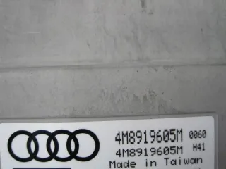 4M8919605M Блок навигации Audi Q7 4M Арт e10002870, вид 7