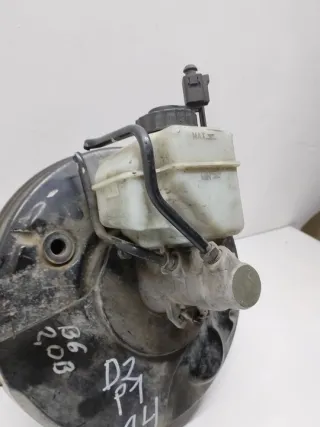 3C1614105E Вакуумный усилитель тормозов Volkswagen Passat B6 Арт e10003488, вид 5
