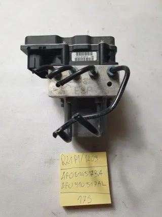 4F0614517BA 4F0910517AL 4F0910517 4F0614517 Блок ABS Audi A6 C6 (S6,RS6) Арт e10006874, вид 1