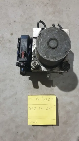 4F0614517 4F0910527D 4F0910517 Блок ABS Audi A6 C6 (S6,RS6) Арт e10006885, вид 3