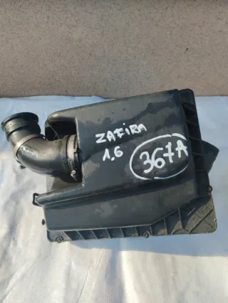 55353465 Корпус воздушного фильтра Opel Astra H Арт e10007376, вид 1