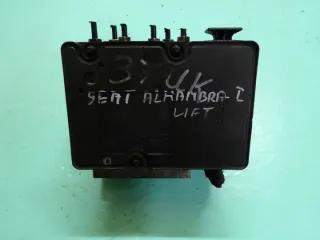 7M3614111S 7M3907379J 3M21-2L580-AA Блок ABS Seat Alhambra 1 restailing Арт e10007920, вид 4