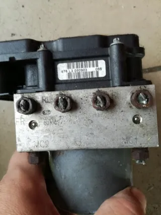 0265800343 Блок ABS Subaru Legacy 4 Арт e10008002, вид 4