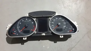 4F0920950K Щиток приборов (приборная панель) Audi A6 C6 (S6,RS6) Арт e10008489, вид 1