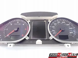 4F0920982T Щиток приборов (приборная панель) Audi A6 C6 (S6,RS6) Арт e10008513, вид 11