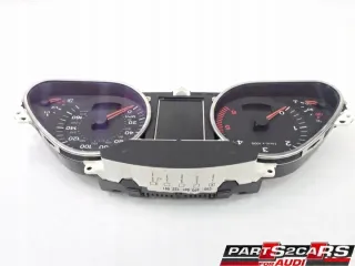 4F0920982T Щиток приборов (приборная панель) Audi A6 C6 (S6,RS6) Арт e10008513, вид 12