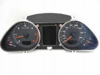 4F0920982T Щиток приборов (приборная панель) Audi A6 C6 (S6,RS6) Арт e10008513, вид 4