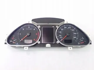 4F0920982T Щиток приборов (приборная панель) Audi A6 C6 (S6,RS6) Арт e10008513, вид 5