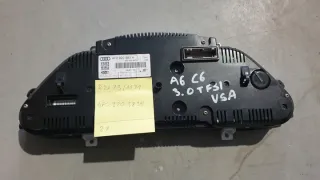 4F0920983H Щиток приборов (приборная панель) Audi A6 C6 (S6,RS6) Арт e10008564, вид 2