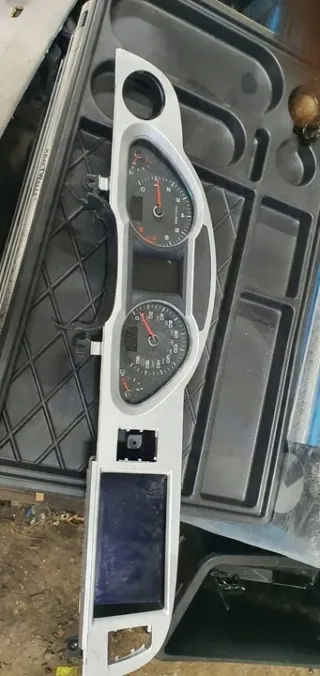 4F0920983H Щиток приборов (приборная панель) Audi A6 C6 (S6,RS6) Арт e10008564, вид 4