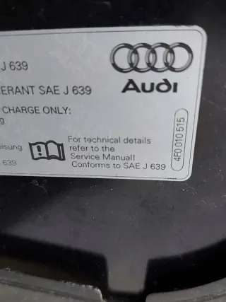 2008-2011r 4F0010515 Капот Audi A6 C6 (S6,RS6) Арт e10011670, вид 10