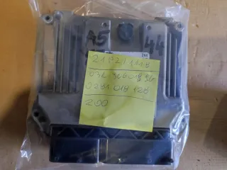 03L906018JG 0281018128 Блок управления двигателем Audi A4 B8 Арт e10011831, вид 2