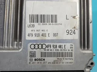 IMPRK1372810, 4F9910401E, 0281014357 Блок управления двигателем Audi A6 C6 (S6,RS6) Арт e10011969, вид 2