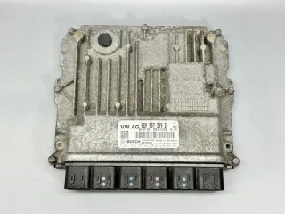 06M907309D 0261S14655 8W0907559G Блок управления двигателем Audi S4 B9 Арт e10012168, вид 1