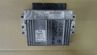 9648967780 9644674580 Блок управления двигателем Citroen C5 1 Арт e10012361, вид 3