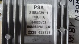 9648967780 9644674580 Блок управления двигателем Citroen C5 1 Арт e10012361, вид 5