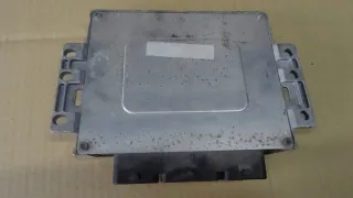 9648967780 9644674580 Блок управления двигателем Citroen C5 1 Арт e10012361, вид 6