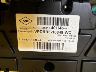 285908018R 237104736R 284B14580R 231A04792R 248104016R 488106110R Блок управления двигателем Renault Captur Арт e10013323, вид 13