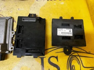 285908018R 237104736R 284B14580R 231A04792R 248104016R 488106110R Блок управления двигателем Renault Captur Арт e10013323, вид 6