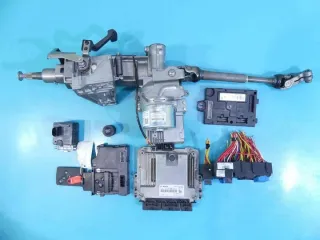IMPRK1292836, 0281035806 Блок управления двигателем Renault Clio 4 Арт e10013324, вид 1