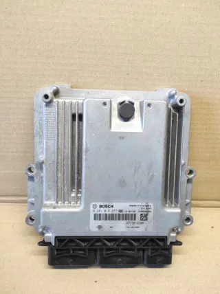0281019377 237101620R Блок управления двигателем Renault Laguna 3 Арт e10013445, вид 1