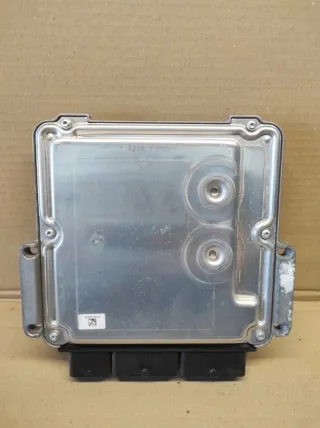 0281019377 237101620R Блок управления двигателем Renault Laguna 3 Арт e10013445, вид 2