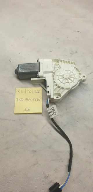 8K0959811C Моторчик стеклоподъемника Audi A4 B8 Арт e10014062, вид 1