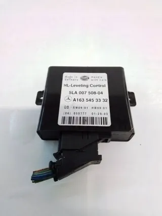 A1635453332 5LA00750804 055777 Блок управления светом Mercedes ML W163 Арт e10015042, вид 1