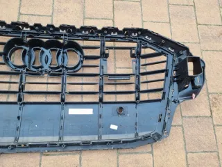 4M0853651AJ Решетка радиатора Audi Q7 4M restailing Арт e10015311, вид 7