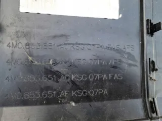 4M0853651AJ Решетка радиатора Audi Q7 4M restailing Арт e10015311, вид 9
