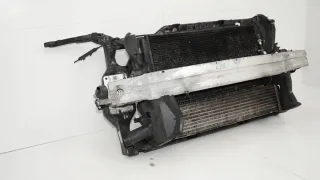  Передняя панель крепления облицовки (телевизор) Audi A4 B8 Арт e10016057, вид 4