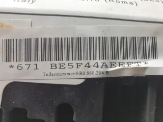 8R0880204B Подушка безопасности Audi Q5 1 Арт e10016798, вид 2