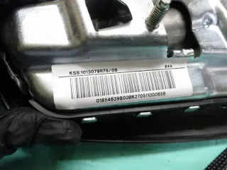 1013079R75 Подушка безопасности Lancia Delta 3 Арт e10017127, вид 3